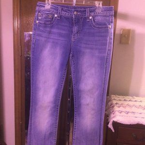 Miss Me Jeans, Size 30, Chloe Boot